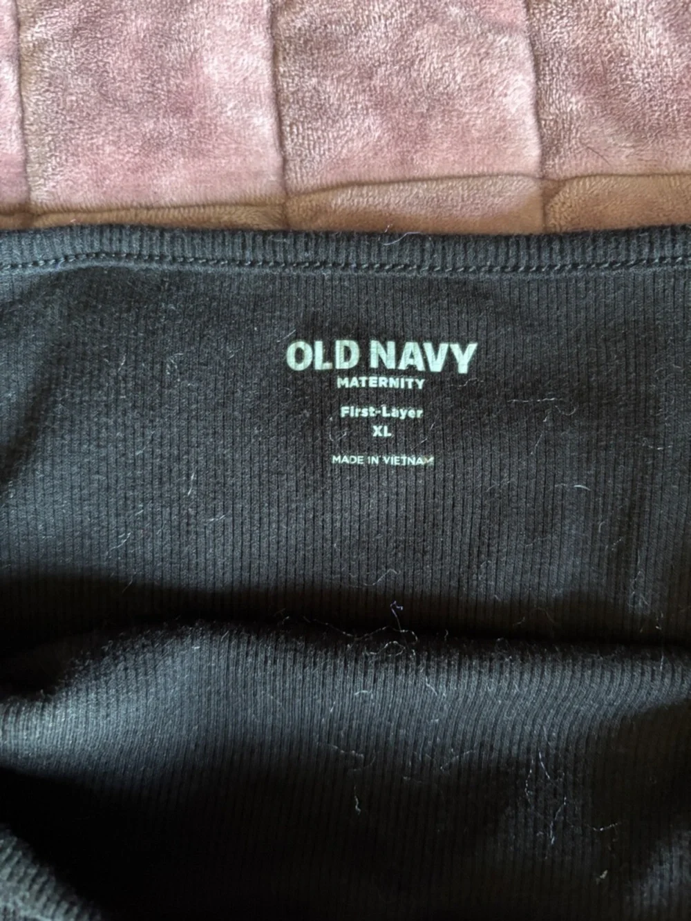 Maternity Tanktop - Picture 2 of 2